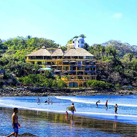 Amor Boutique Hotel Саюлита Экстерьер фото