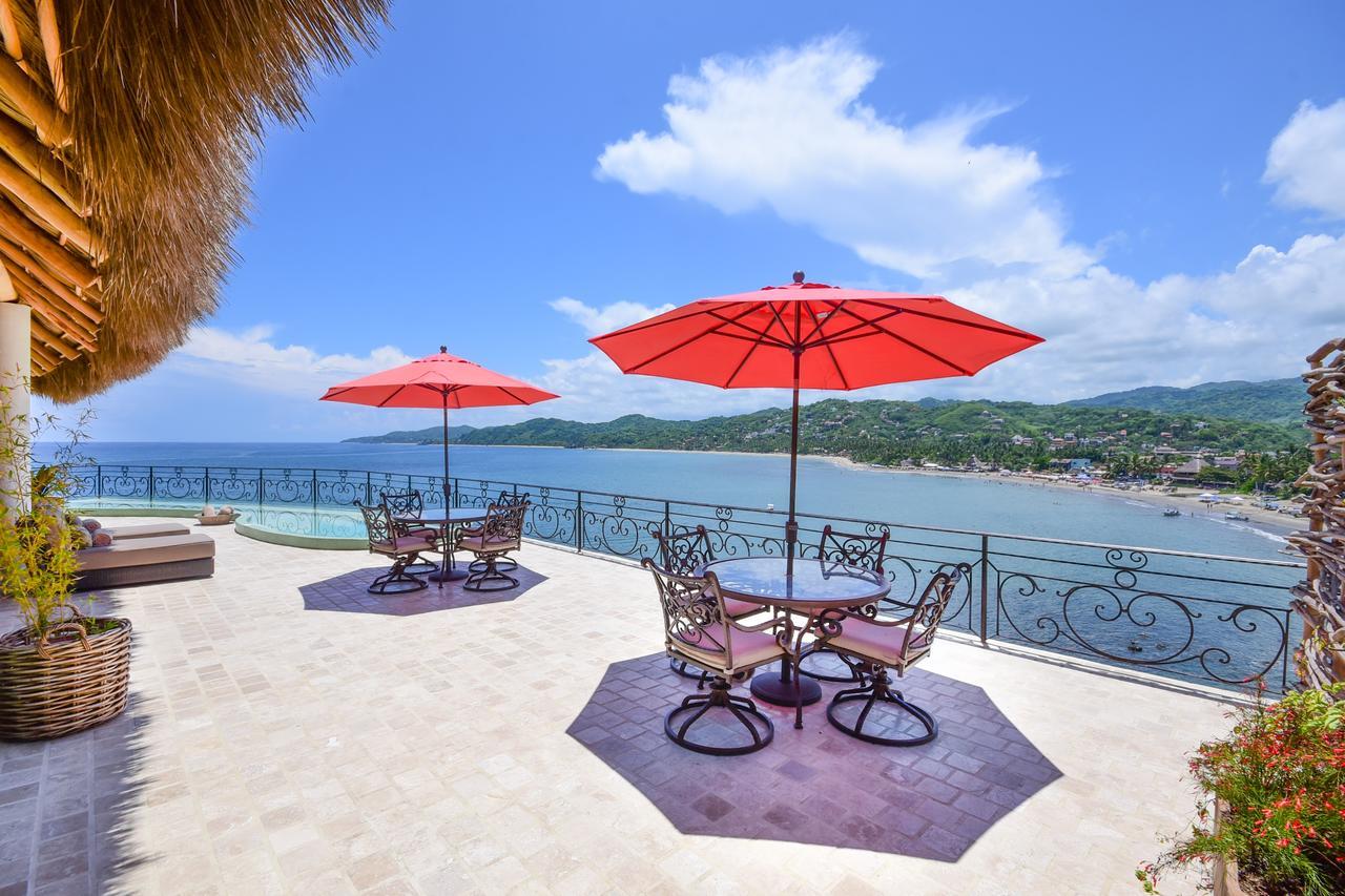 Amor Boutique Hotel Саюлита Экстерьер фото