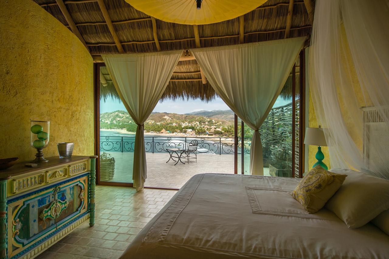 Amor Boutique Hotel Саюлита Экстерьер фото