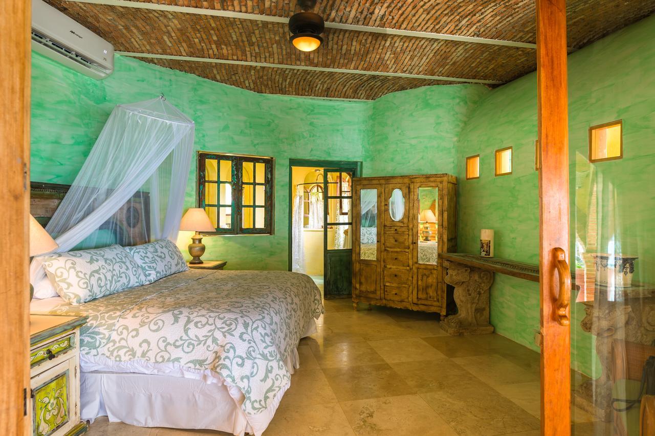 Amor Boutique Hotel Саюлита Экстерьер фото
