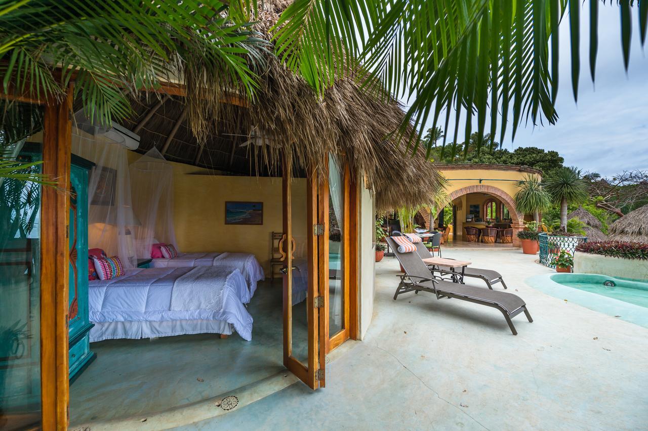 Amor Boutique Hotel Саюлита Экстерьер фото