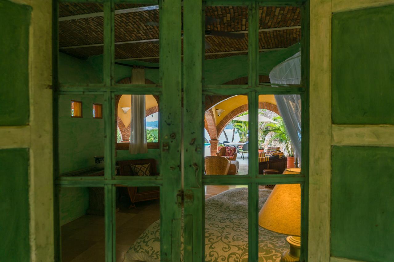 Amor Boutique Hotel Саюлита Экстерьер фото