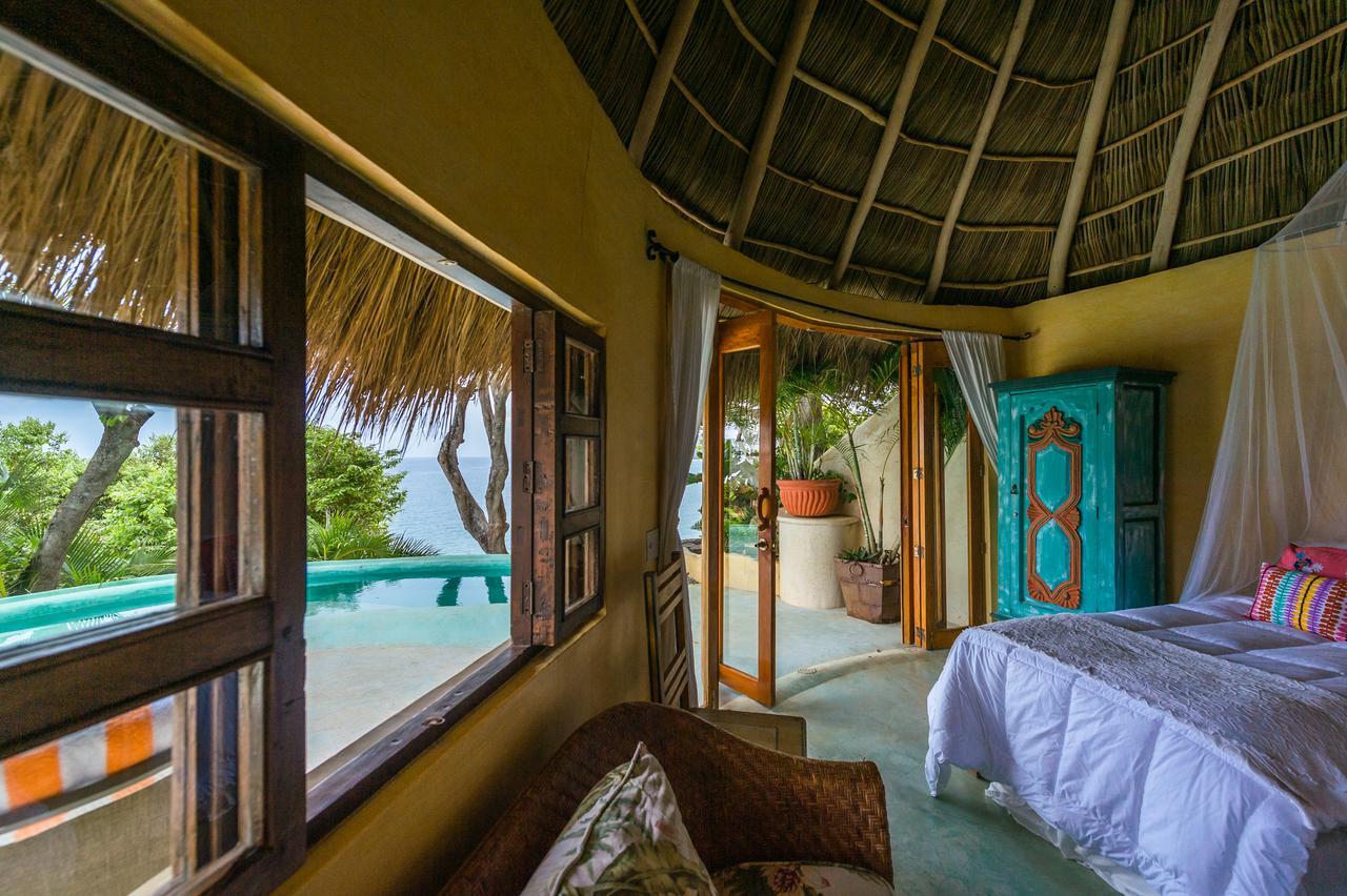 Amor Boutique Hotel Саюлита Экстерьер фото