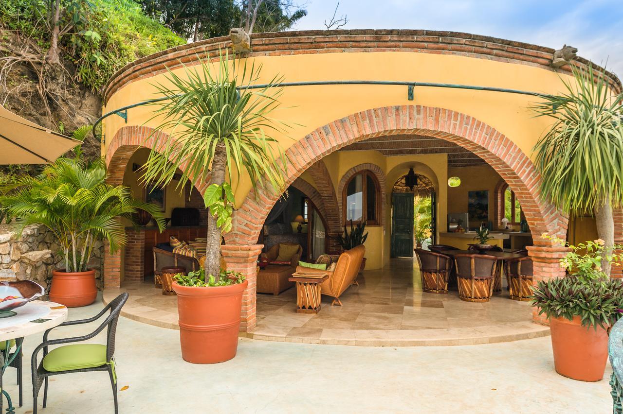 Amor Boutique Hotel Саюлита Экстерьер фото