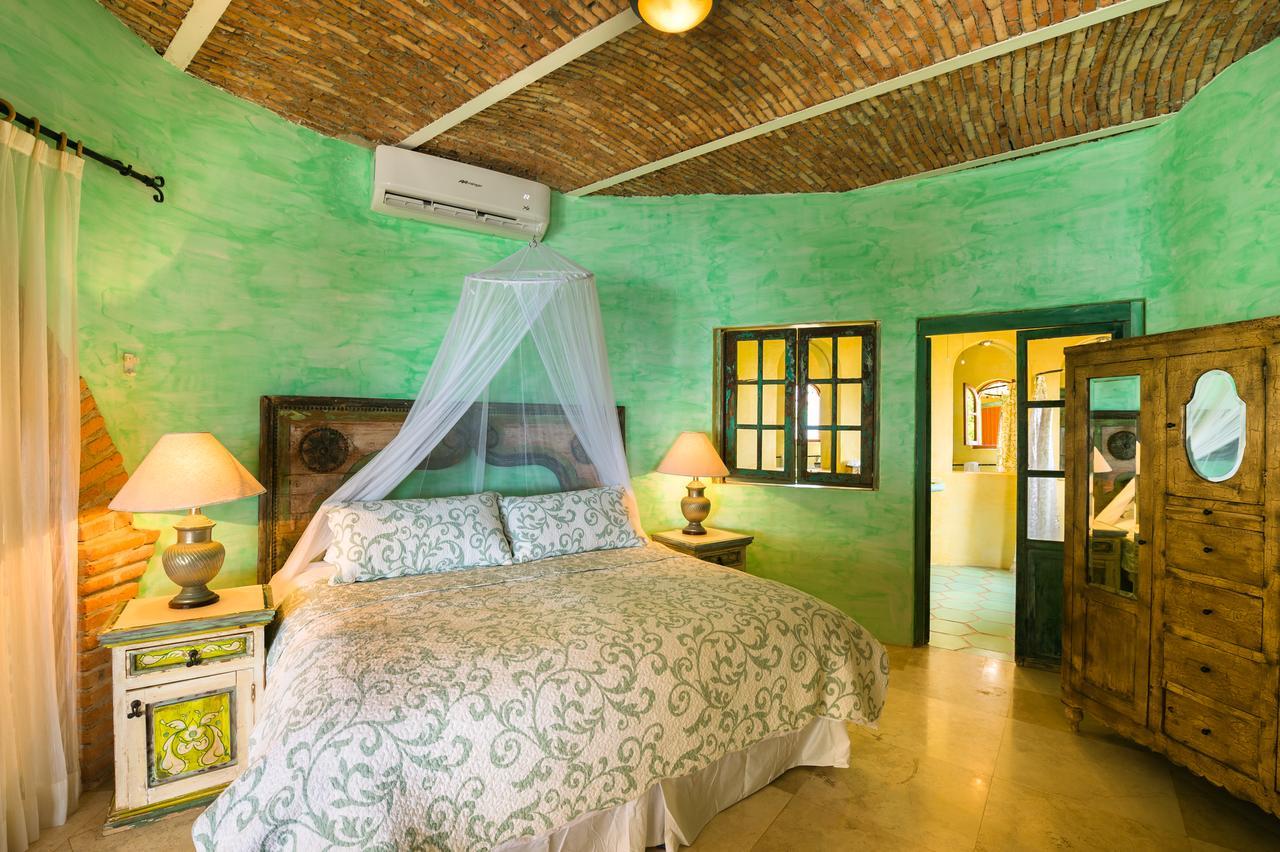 Amor Boutique Hotel Саюлита Экстерьер фото