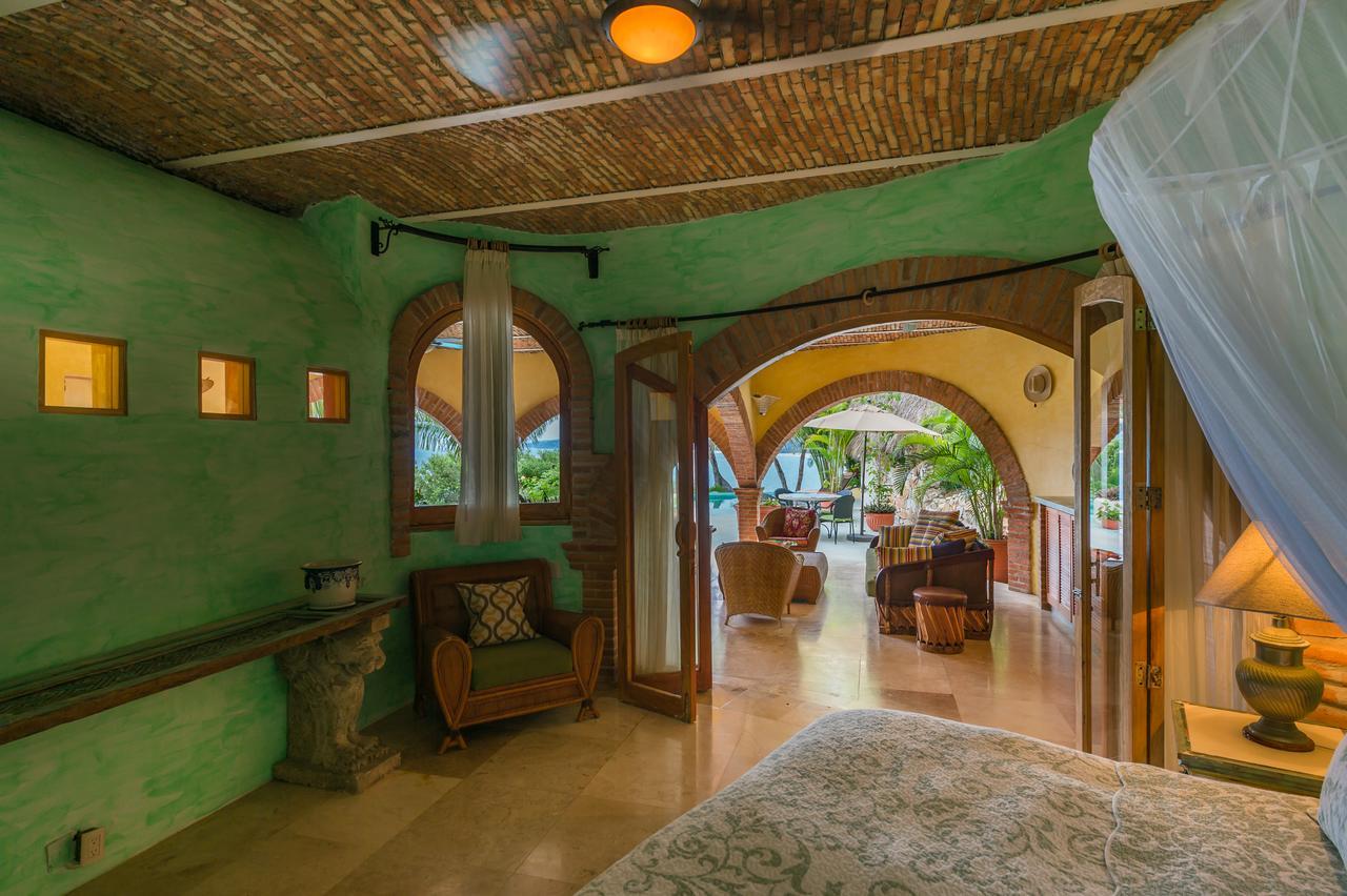 Amor Boutique Hotel Саюлита Экстерьер фото