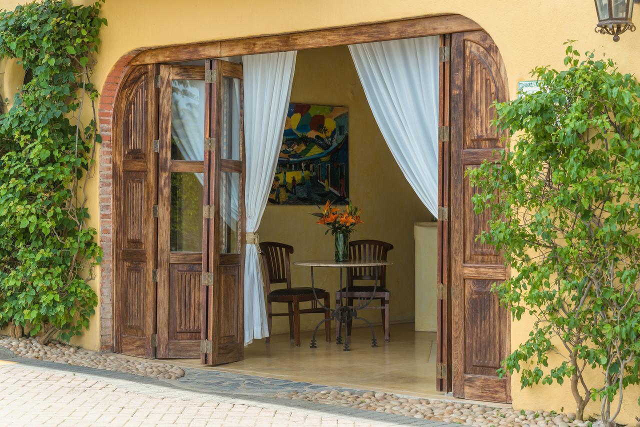 Amor Boutique Hotel Саюлита Экстерьер фото