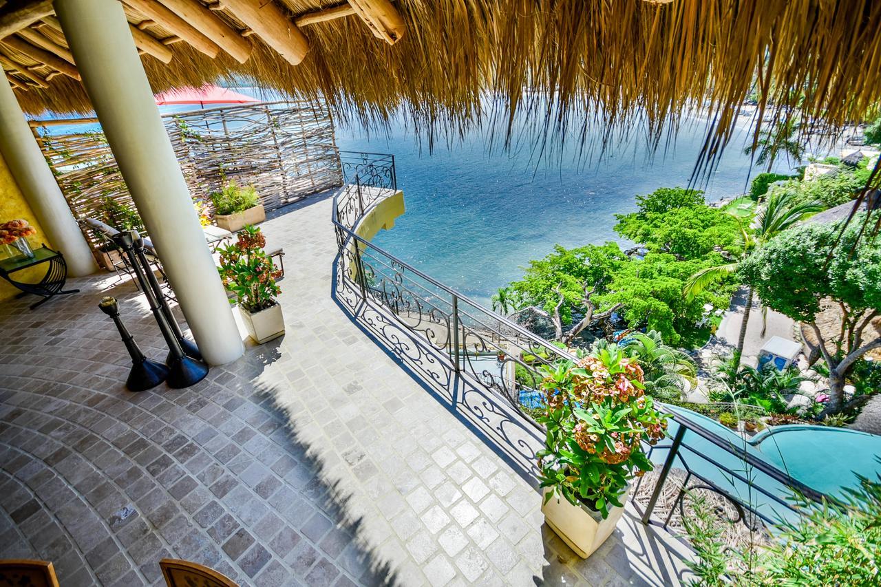 Amor Boutique Hotel Саюлита Экстерьер фото