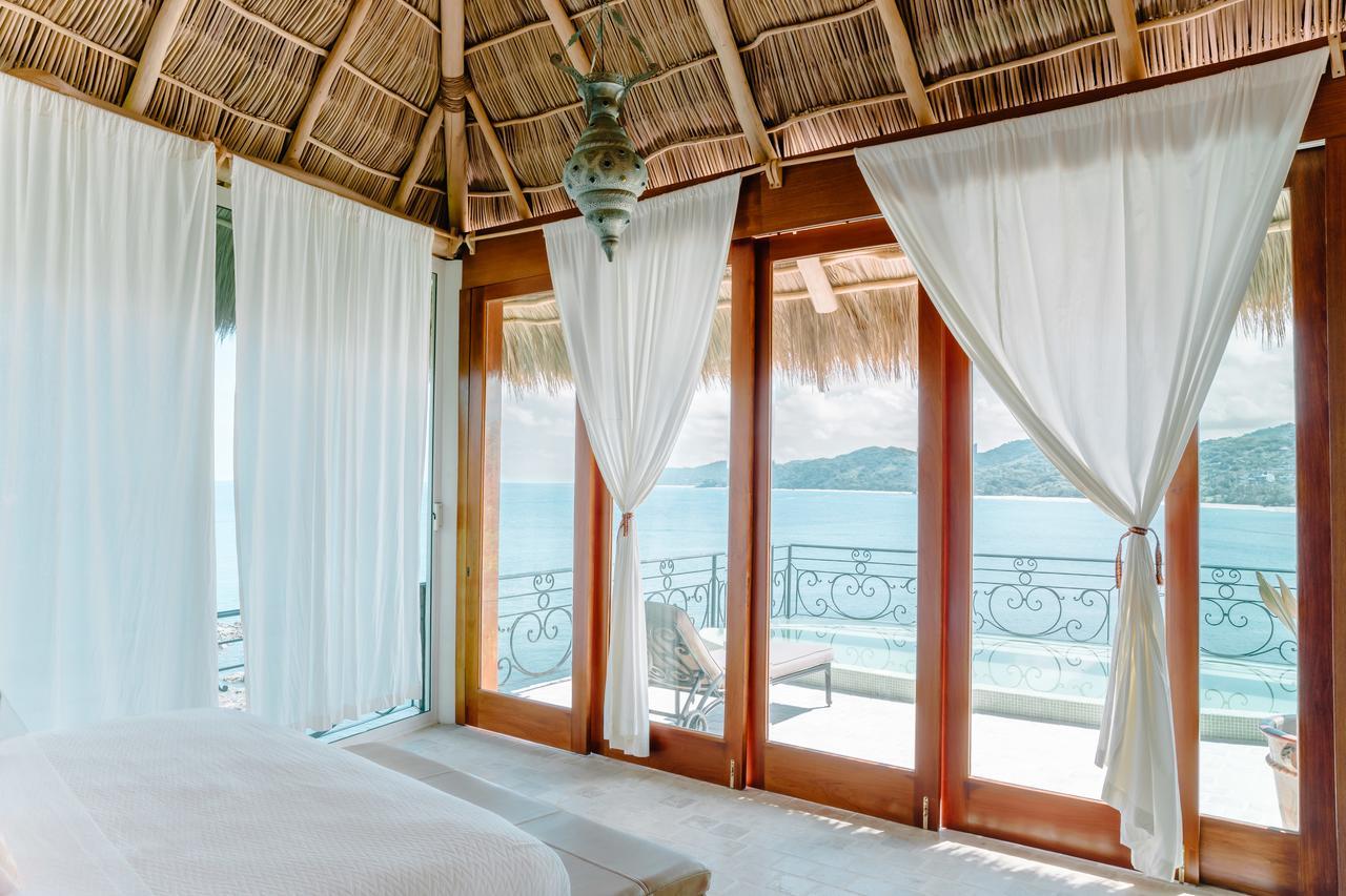 Amor Boutique Hotel Саюлита Экстерьер фото
