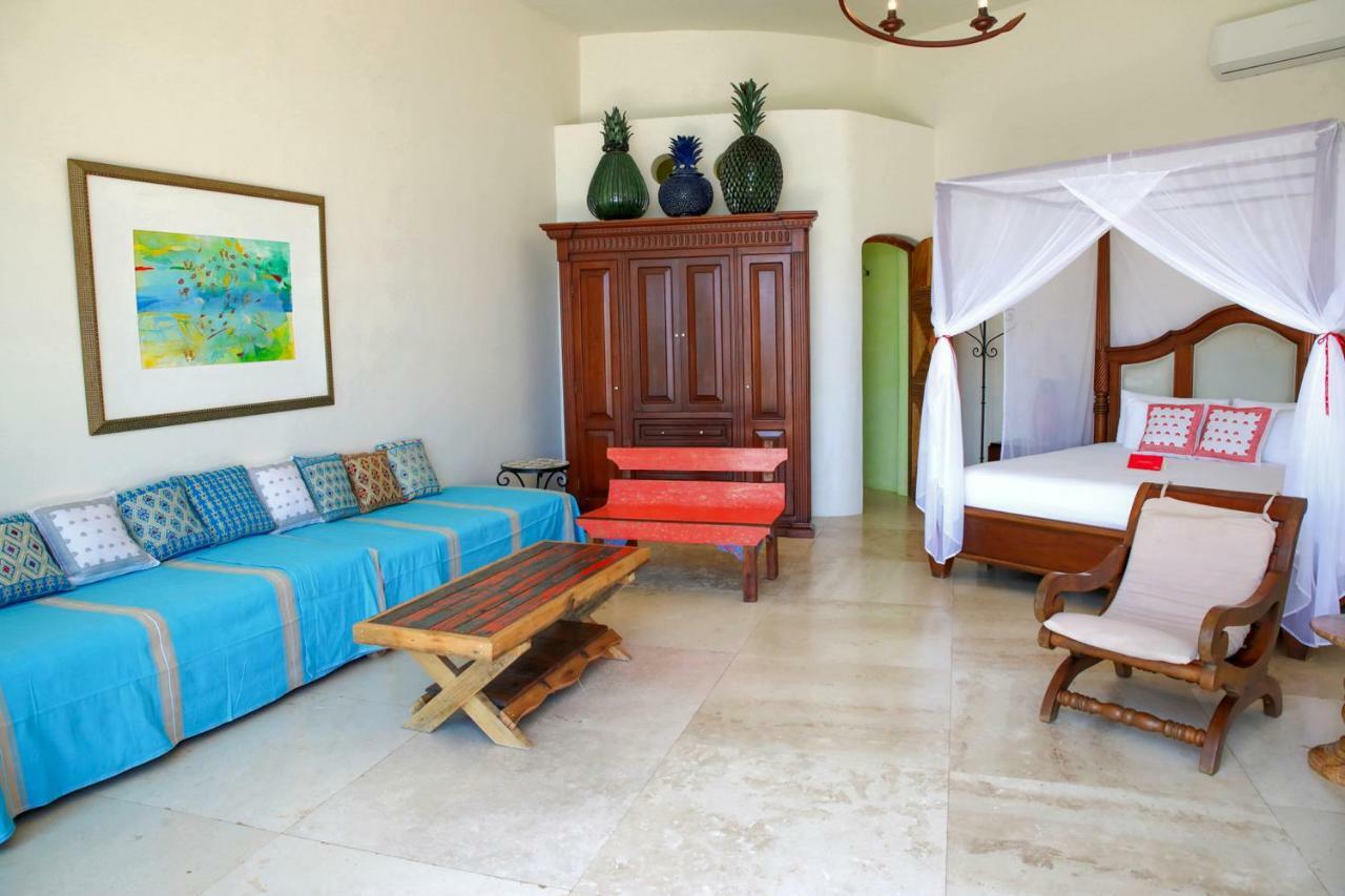 Amor Boutique Hotel Саюлита Экстерьер фото