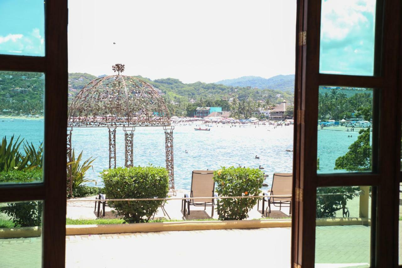 Amor Boutique Hotel Саюлита Экстерьер фото