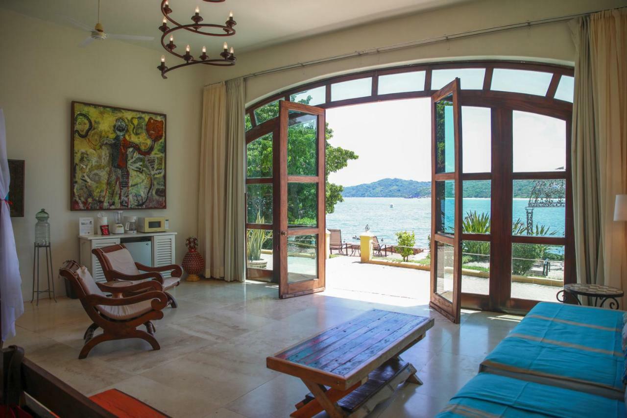 Amor Boutique Hotel Саюлита Экстерьер фото