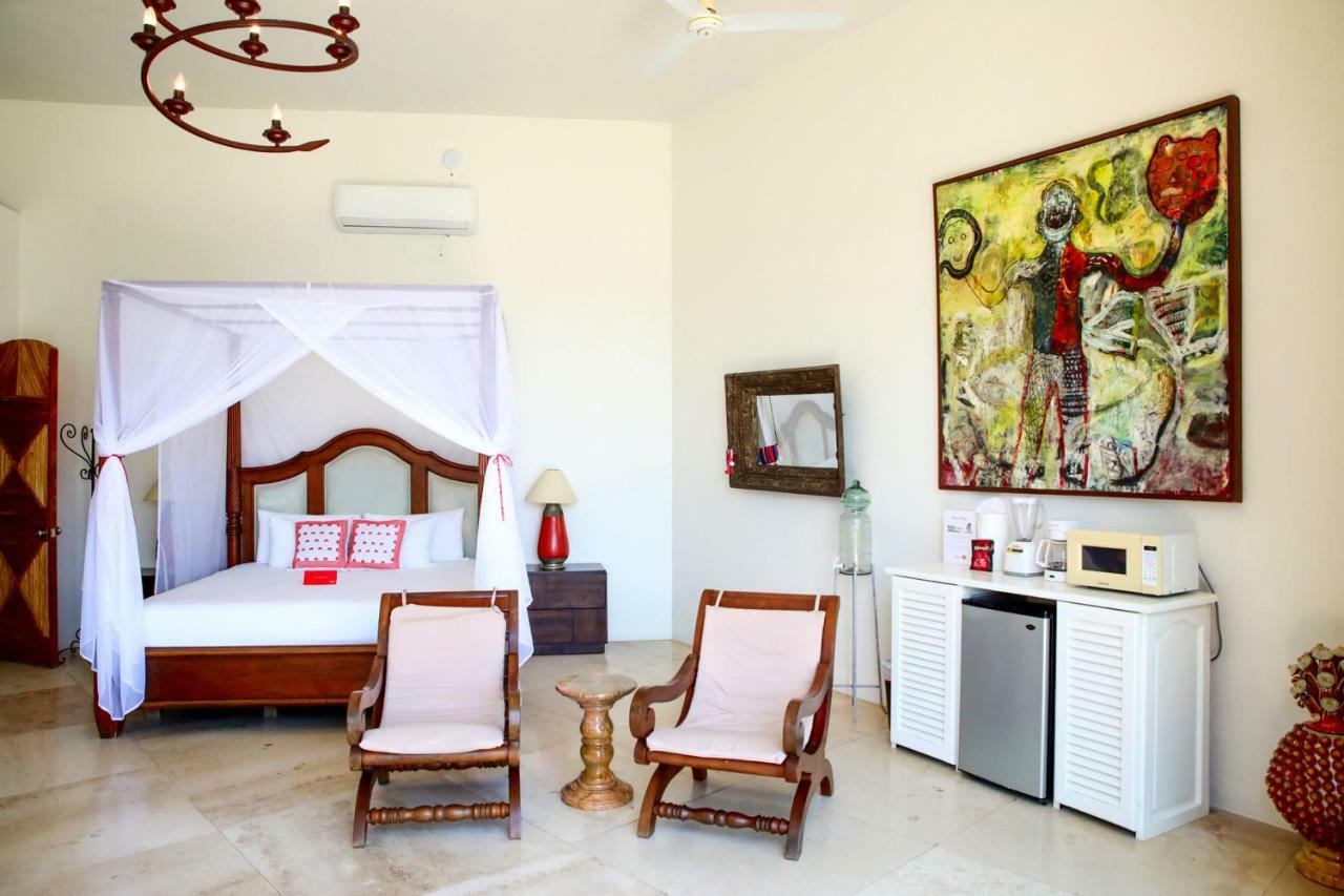 Amor Boutique Hotel Саюлита Экстерьер фото