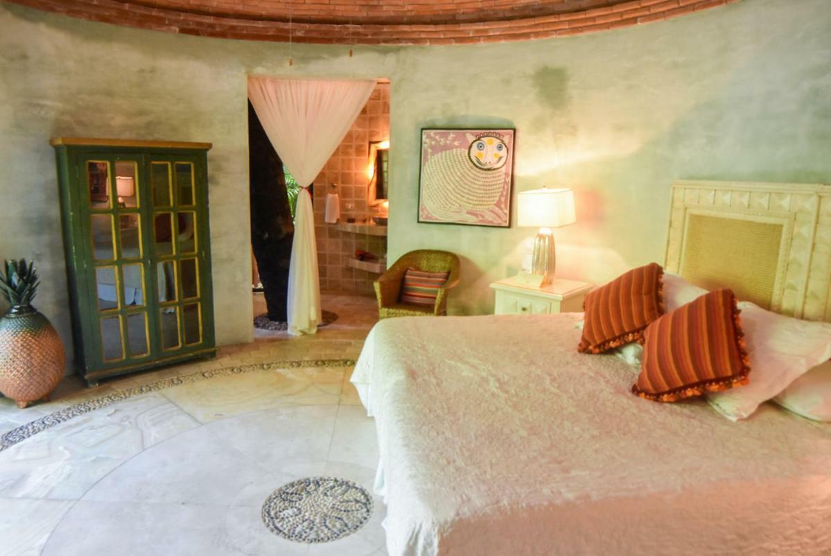 Amor Boutique Hotel Саюлита Экстерьер фото