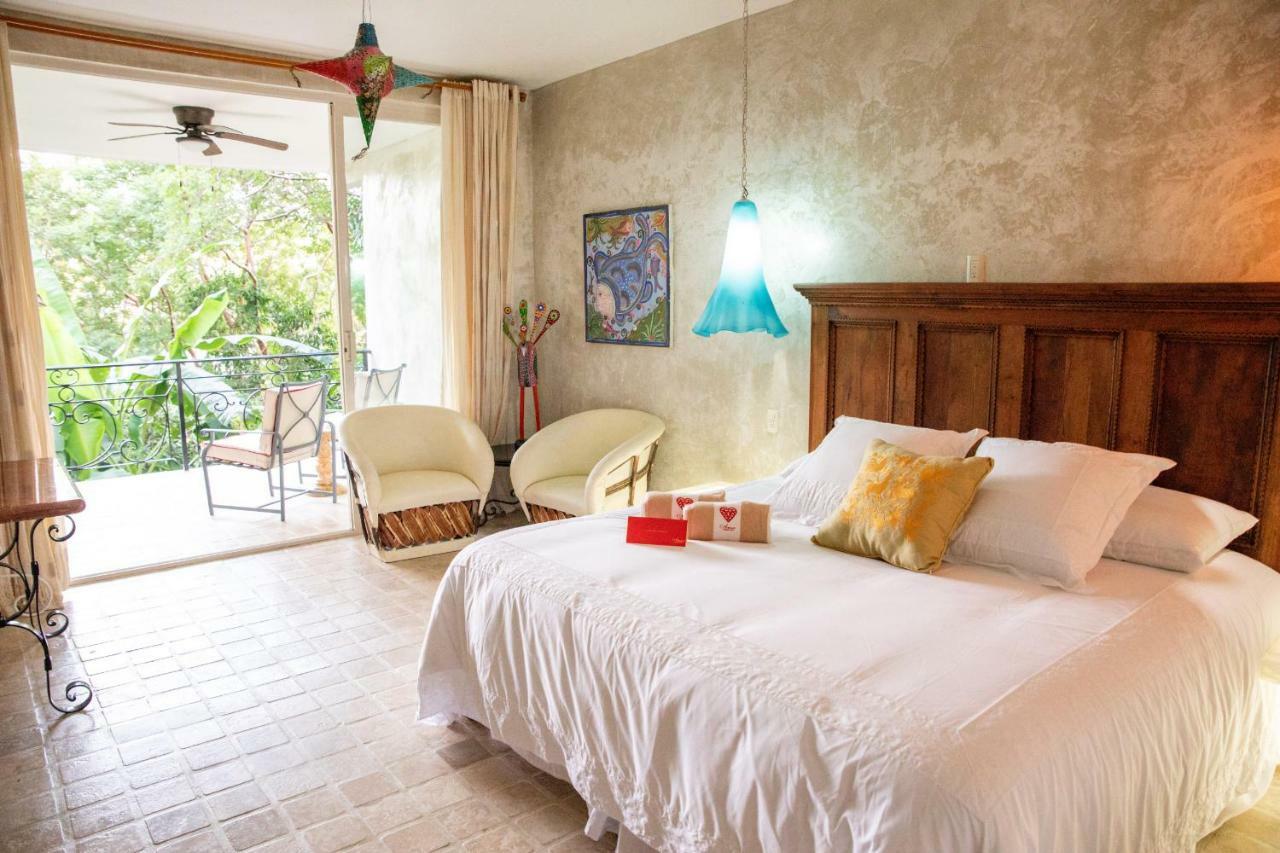 Amor Boutique Hotel Саюлита Экстерьер фото