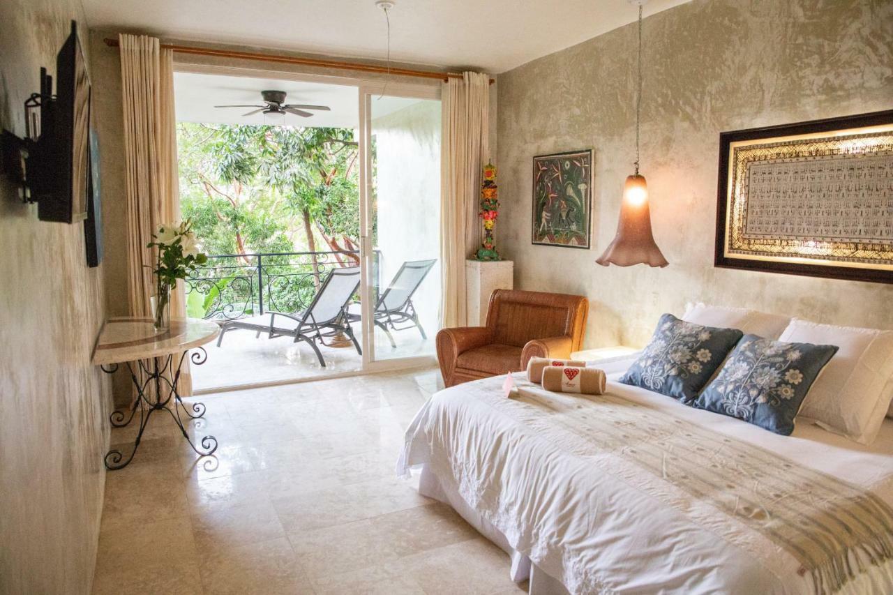 Amor Boutique Hotel Саюлита Экстерьер фото