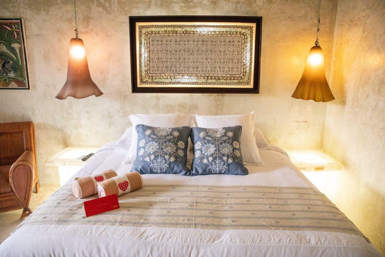 Amor Boutique Hotel Саюлита Экстерьер фото