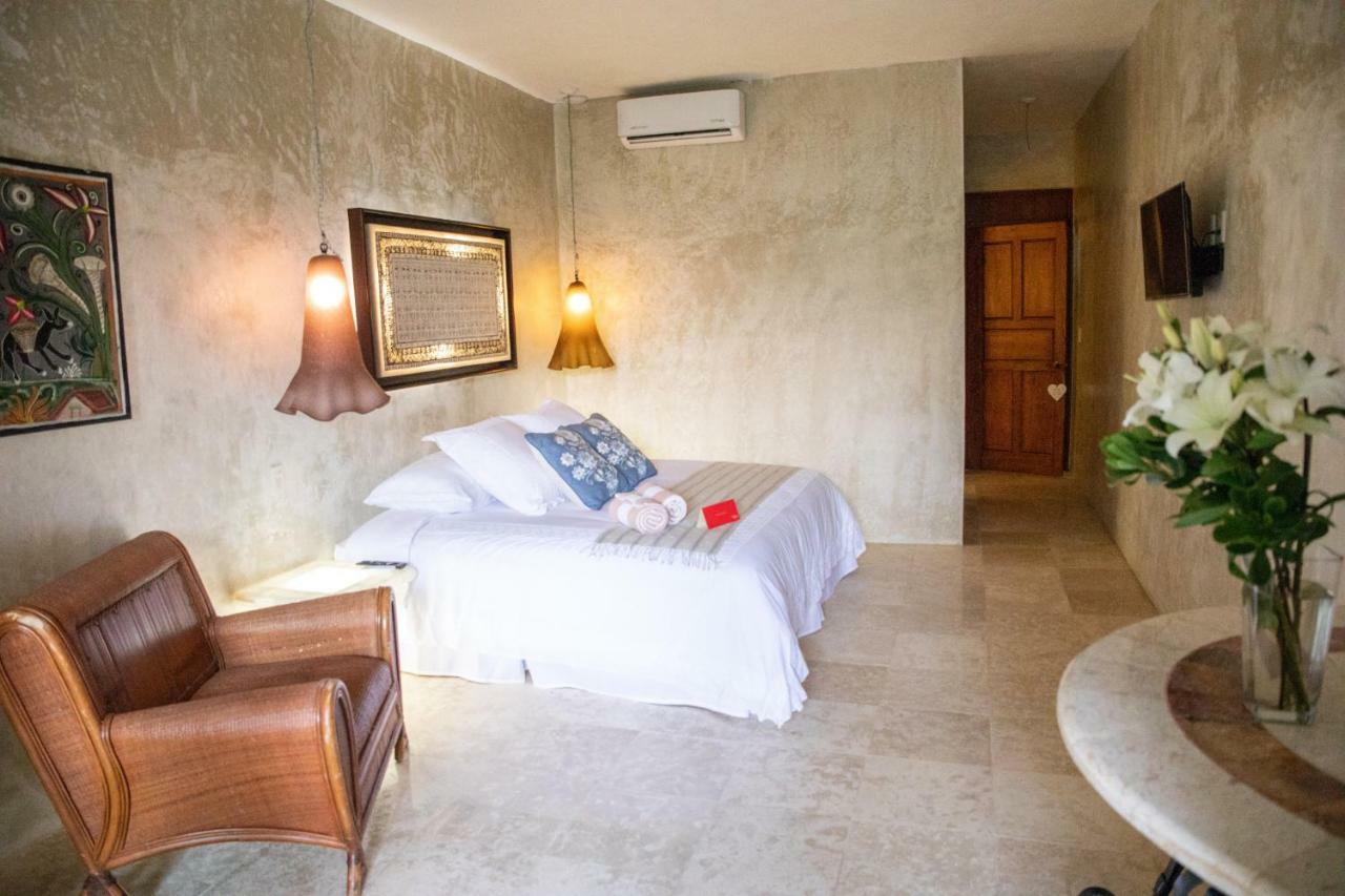 Amor Boutique Hotel Саюлита Экстерьер фото